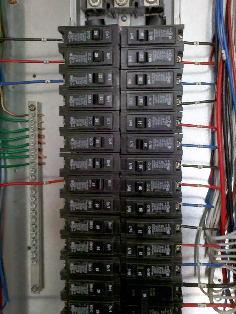 Slide of Guiding Light Electrical Solutions