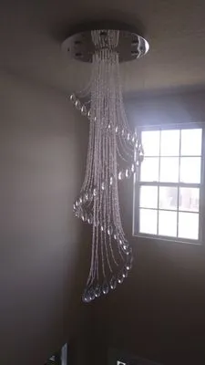 Guiding Light Electrical Solutions Logo