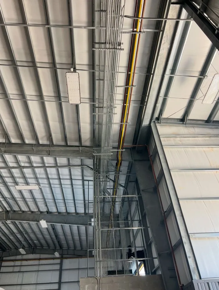 Slide of Guidry’s Electric