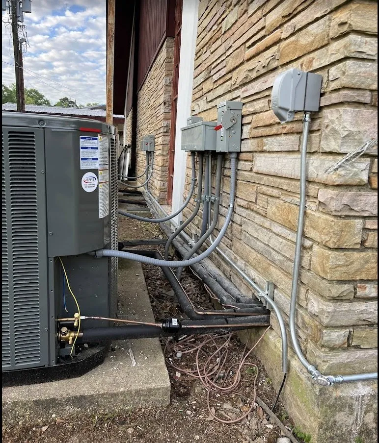 Slide of Guidry’s Electric