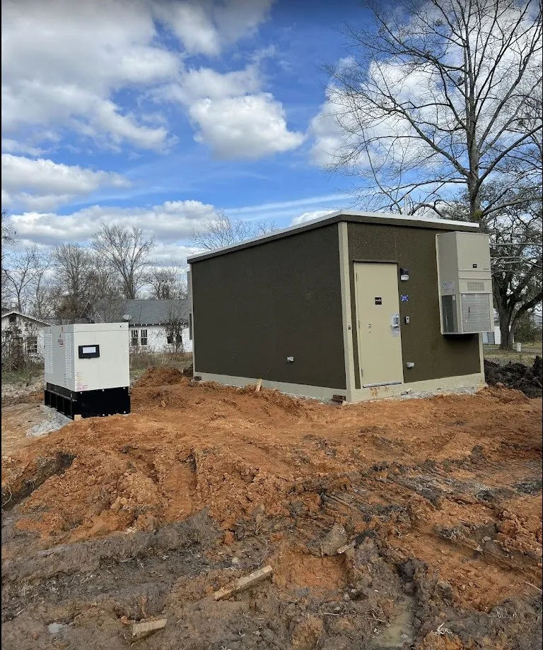 Slide of Guidry’s Electric