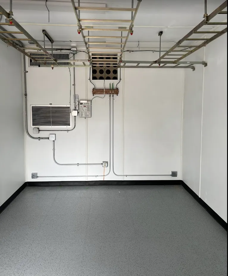 Slide of Guidry’s Electric