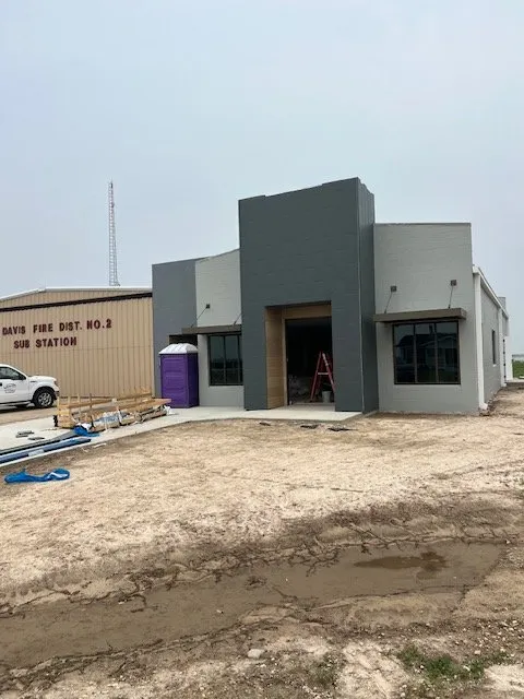 Slide of Guidry’s Electric