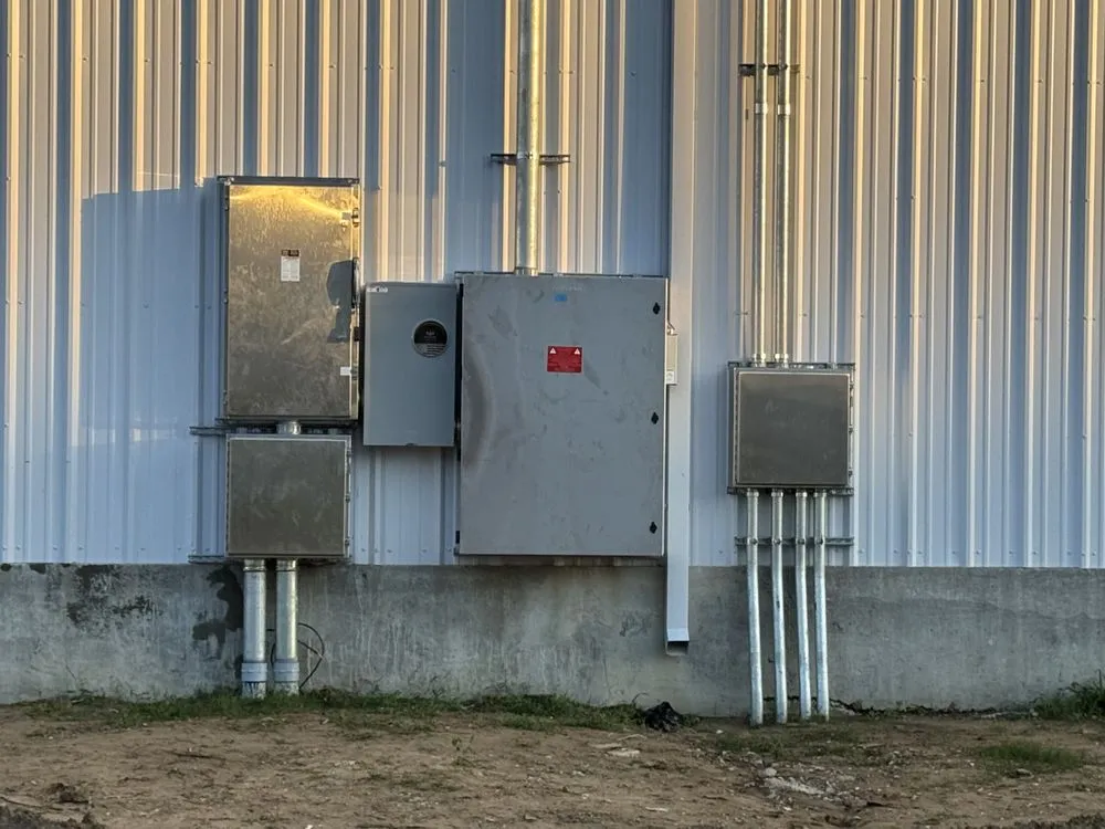 Slide of Guidry’s Electric