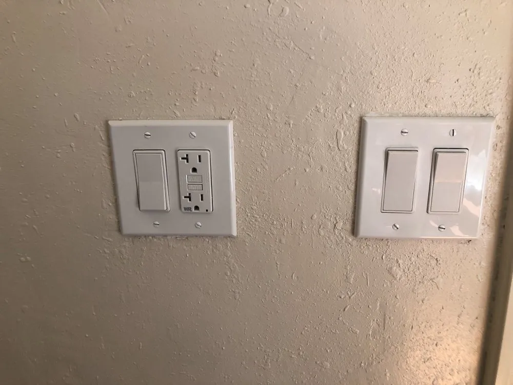 Slide of Guidry's Electrical