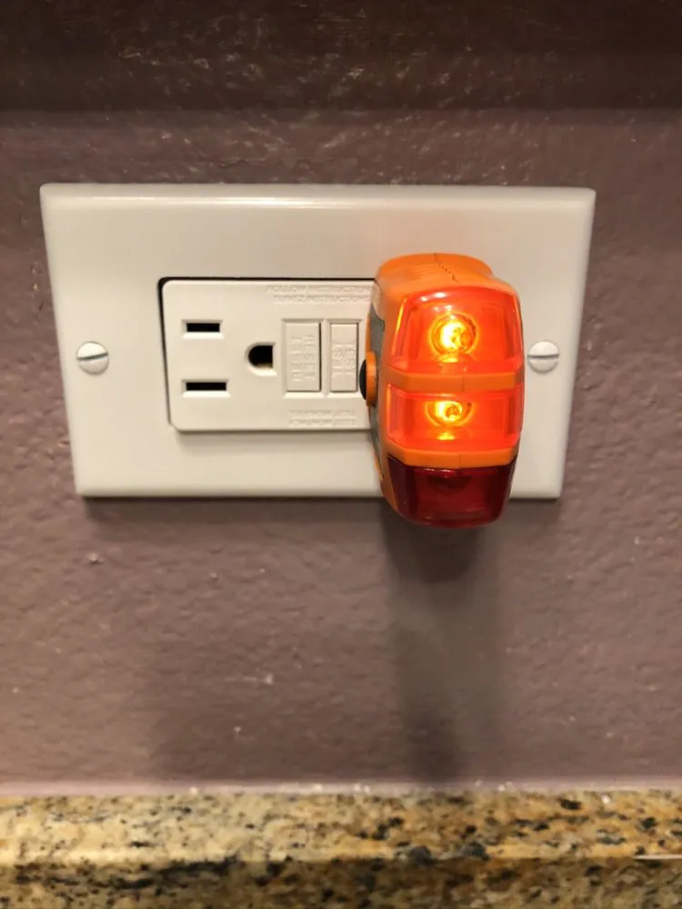 Slide of Guidry's Electrical