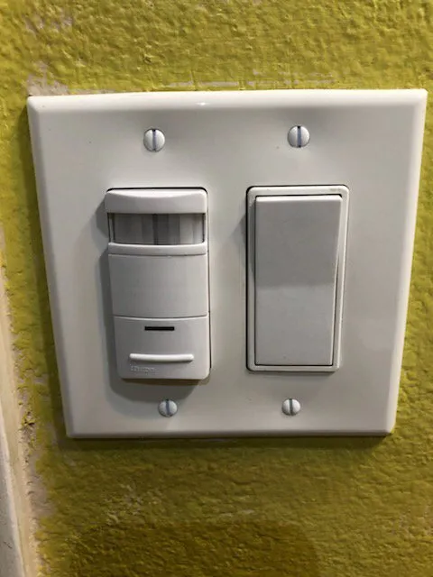 Licensed electrician providing panel upgrade in , 