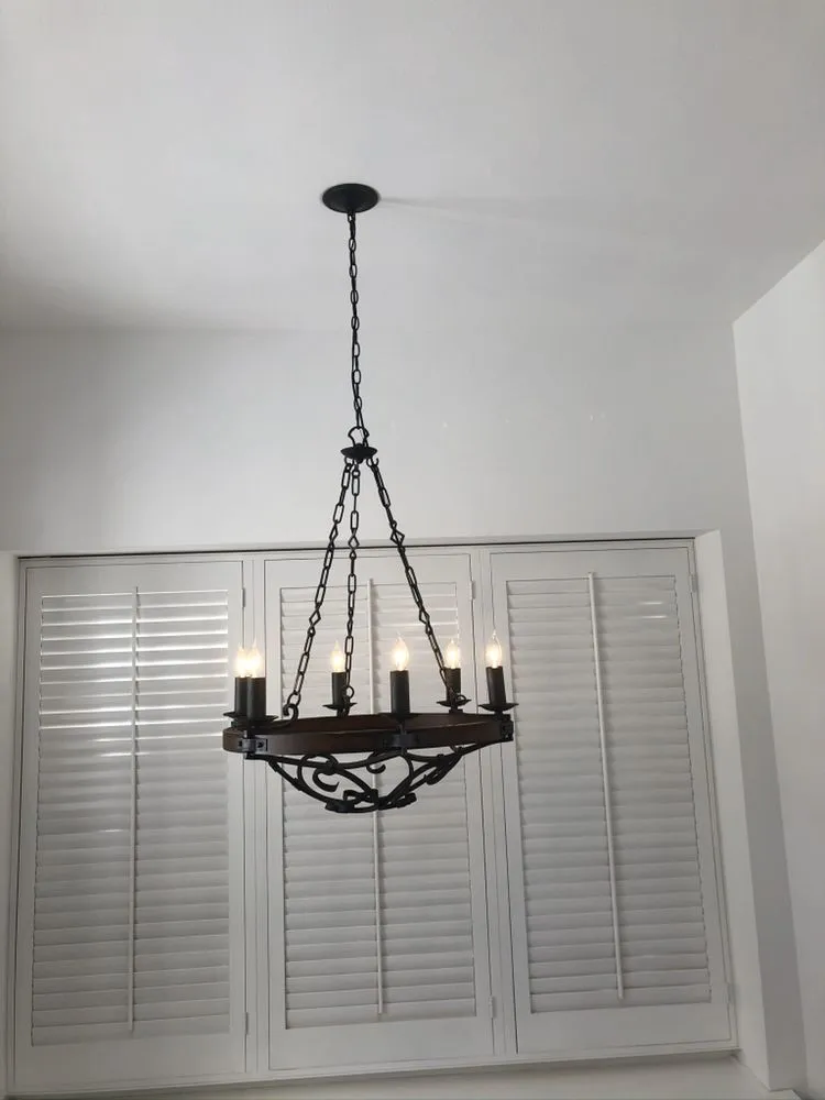 Slide of Guidry's Electrical