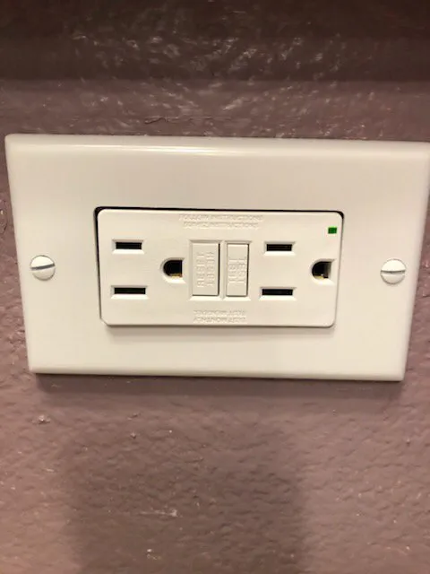 Slide of Guidry's Electrical