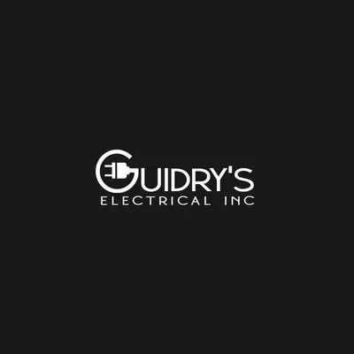 Guidry's Electrical Logo
