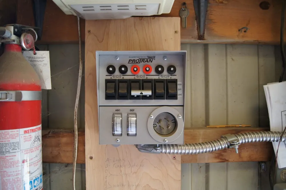 Slide of Guindon Electric