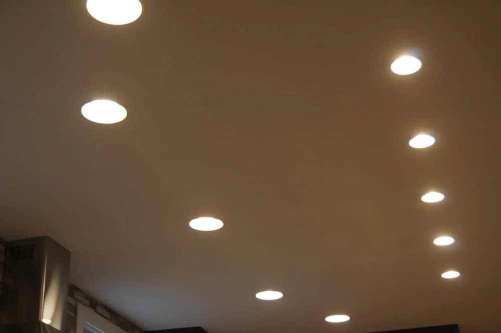 Slide of Guindon Electric