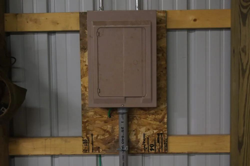 Slide of Guindon Electric