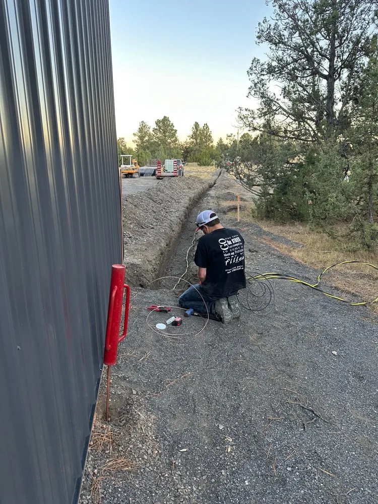 Slide of Guire Electric