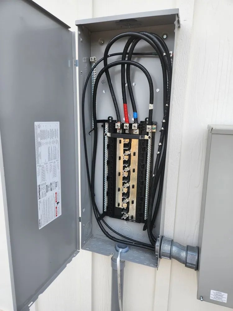 Slide of Gulf Bay Electric Service