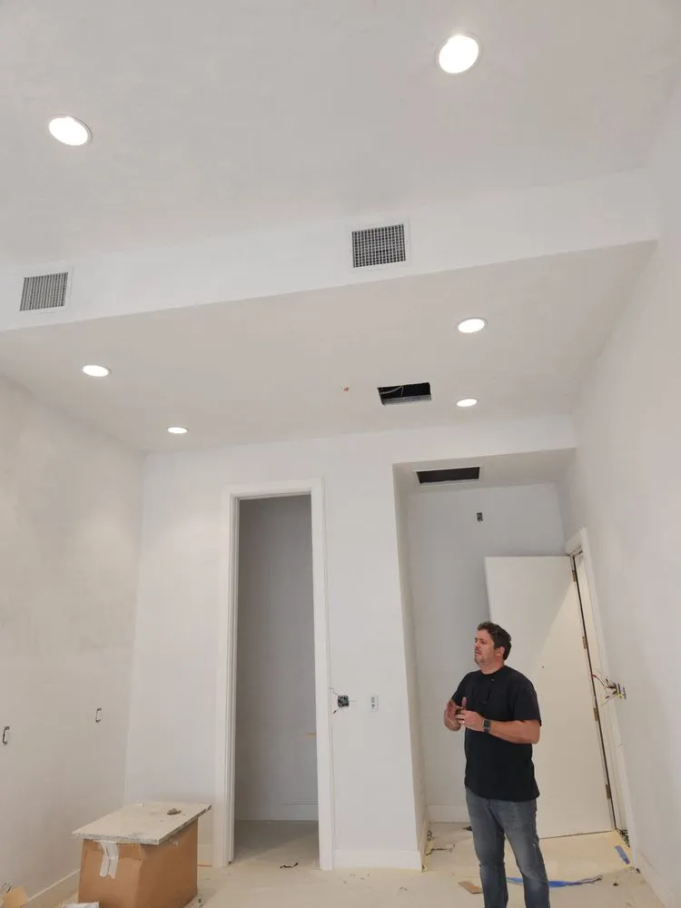 Slide of Gulf Bay Electric Service