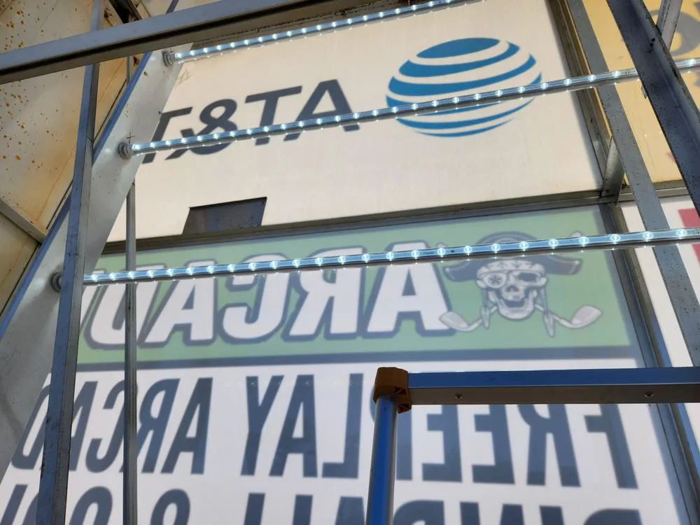 Slide of Gulf Bay Electric Service