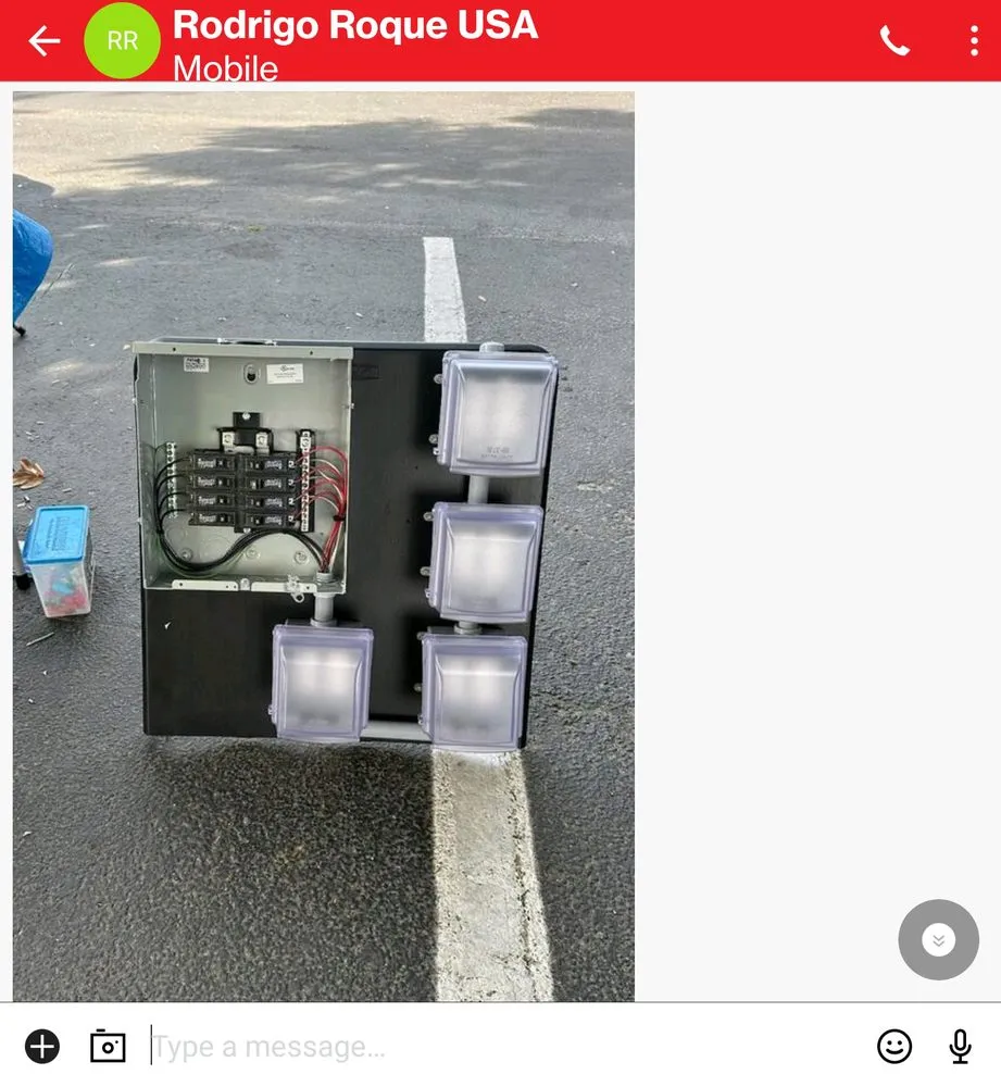 Reliable electrical repair in ,  by Gulf Bay Electric Service