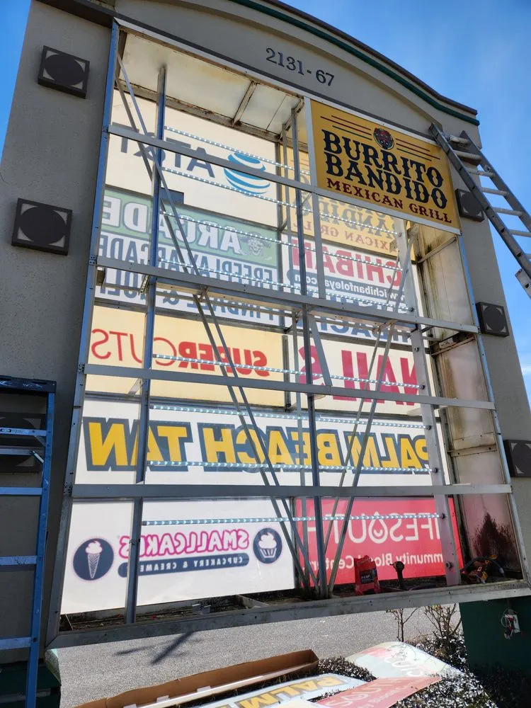 Slide of Gulf Bay Electric Service