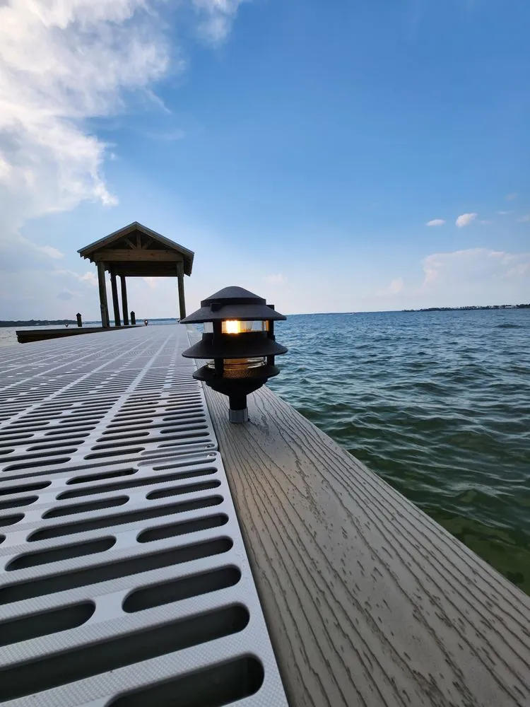 Slide of Gulf Bay Electric Service