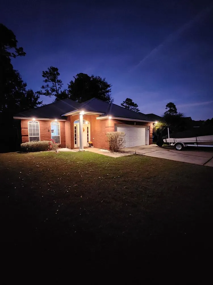 Slide of Gulf Bay Electric Service