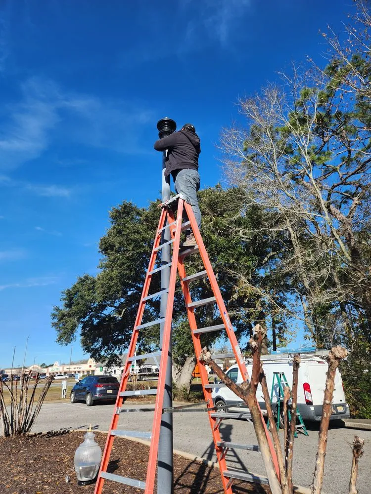 Slide of Gulf Bay Electric Service