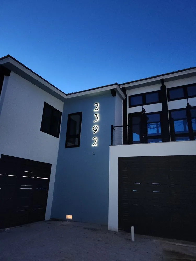 Slide of Gulf Bay Electric Service