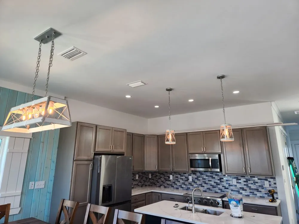 Slide of Gulf Bay Electric Service