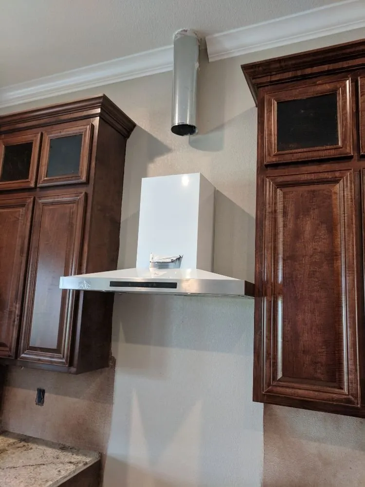 Slide of Gulf Coast Appliances Installation