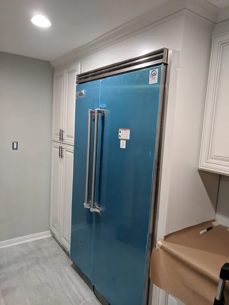 Slide of Gulf Coast Appliances Installation