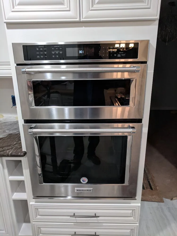 Slide of Gulf Coast Appliances Installation