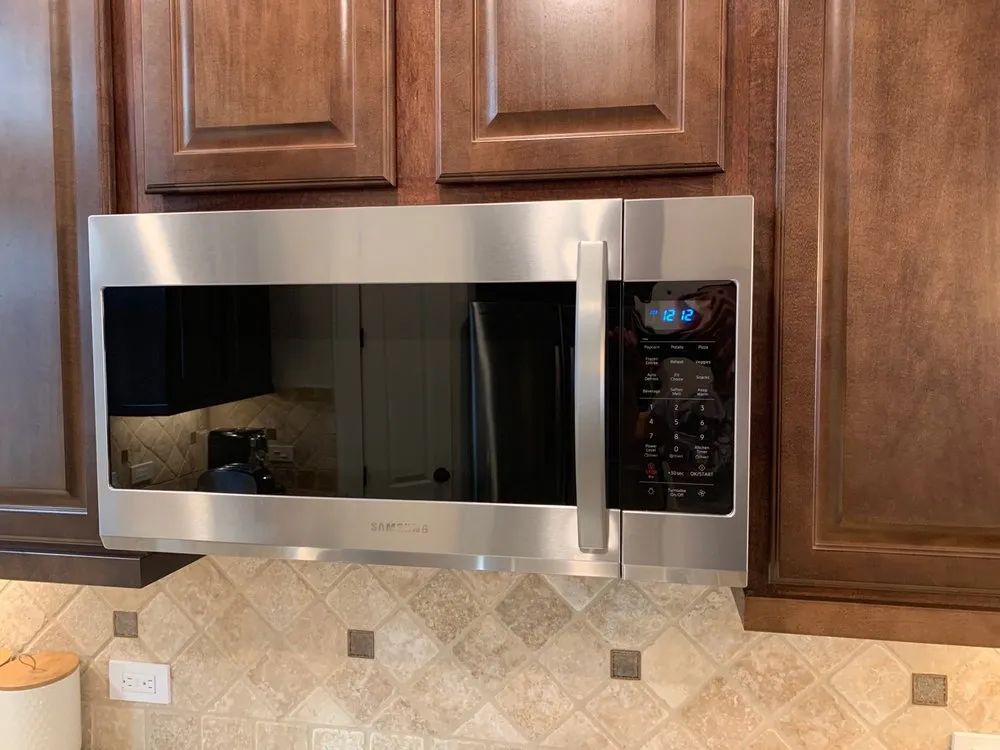 Slide of Gulf Coast Appliances Installation