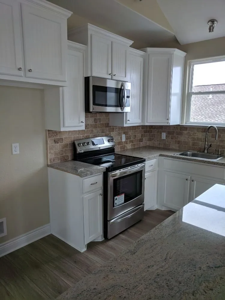 Slide of Gulf Coast Appliances Installation