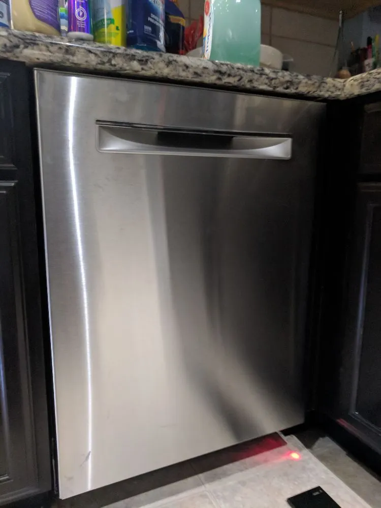 Slide of Gulf Coast Appliances Installation