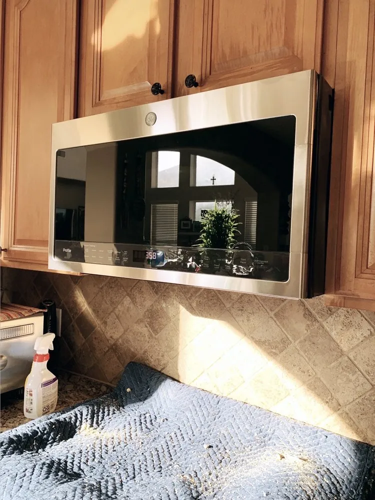 Slide of Gulf Coast Appliances Installation