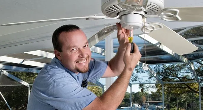 Slide of Gulf Coast Electric