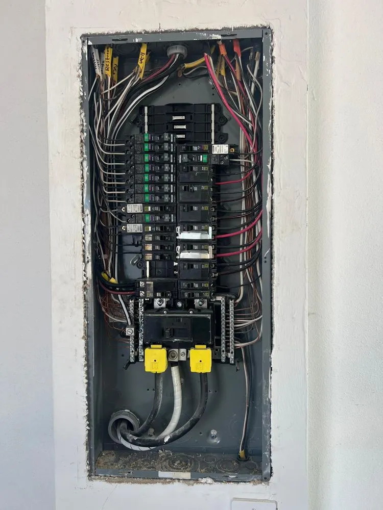 Slide of Gulf Coast Electrical Solutions