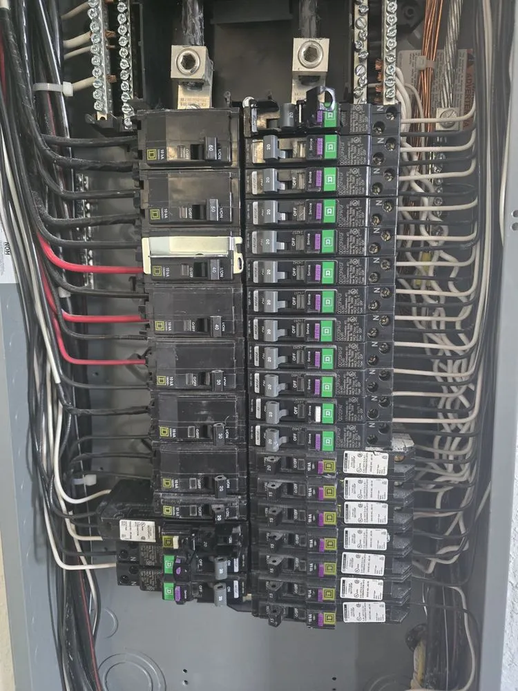 Slide of Gulf Coast Electrical Solutions