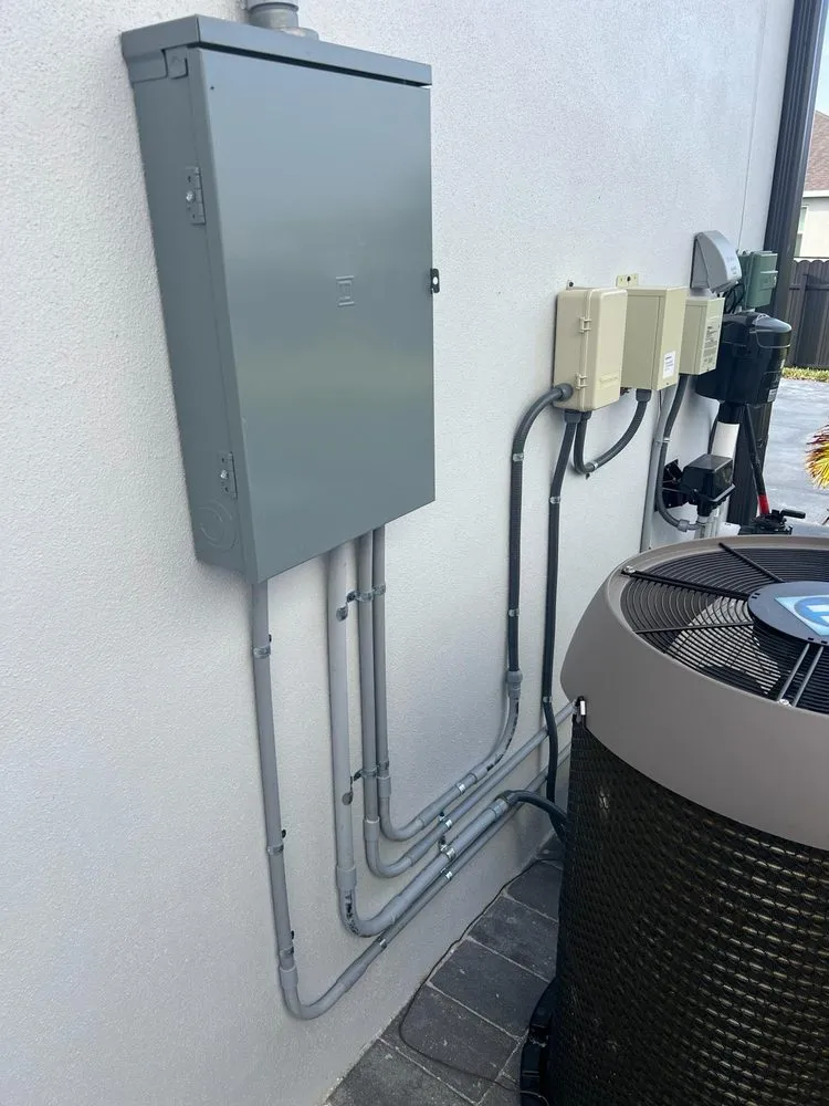 Slide of Gulf Coast Electrical Solutions