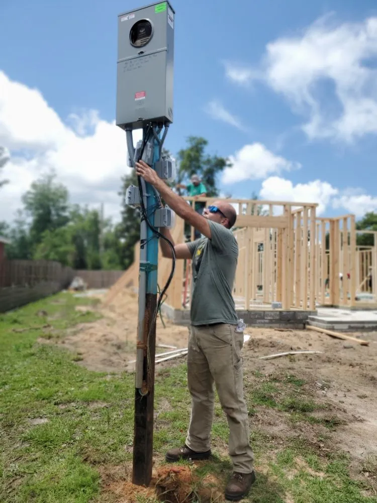 Trusted electrician providing outlet and switch repair in Inlet Beach, FL - Gulf Coast Electrician