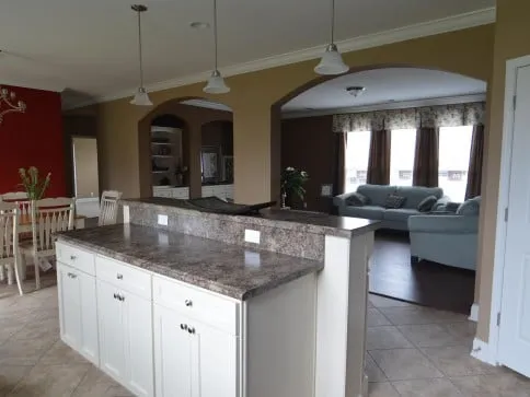 Slide of Gulf Coast Homes