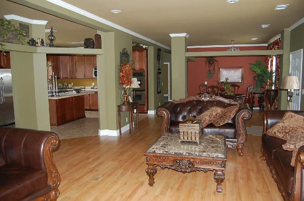 Slide of Gulf Coast Homes