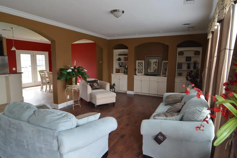 Slide of Gulf Coast Homes