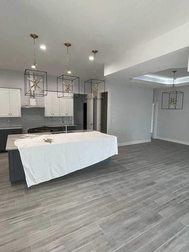 Slide of Gulf Harbor Electric