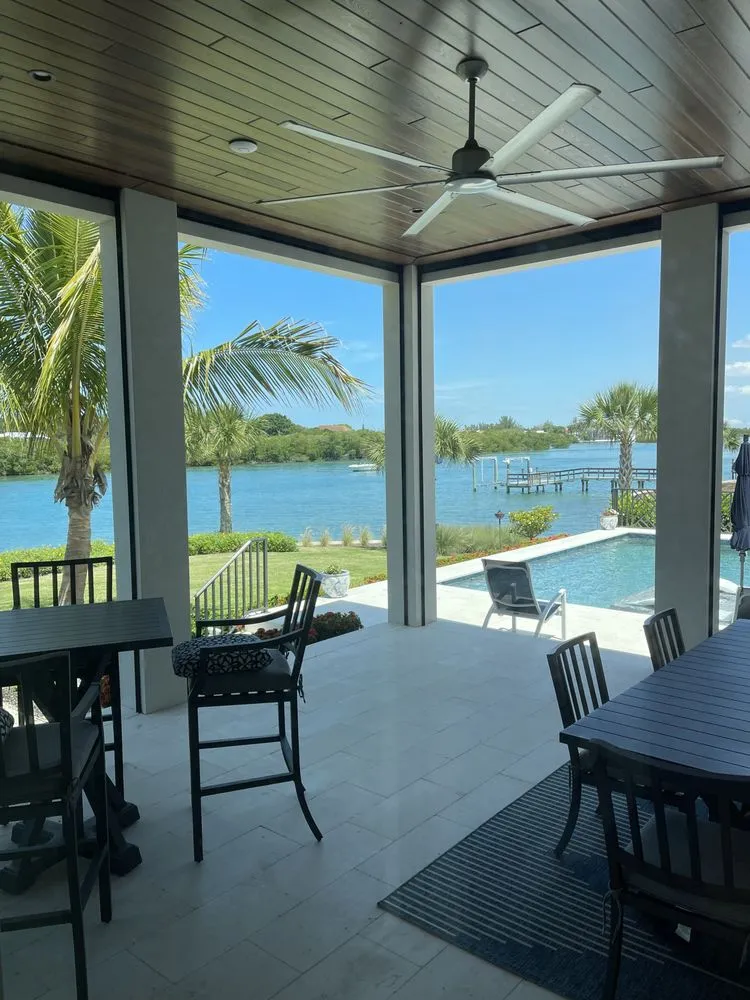 Slide of Gulf Harbor Electric