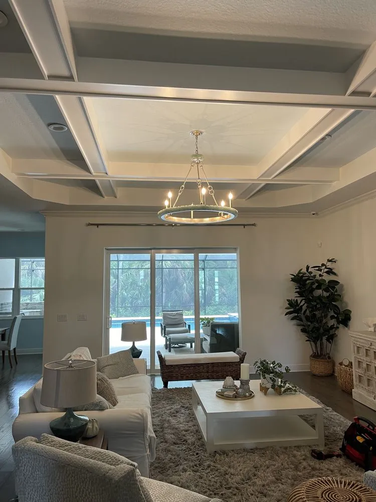 Slide of Gulf Harbor Electric