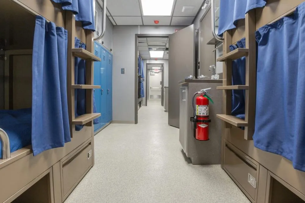 Slide of Gulf Land Structures