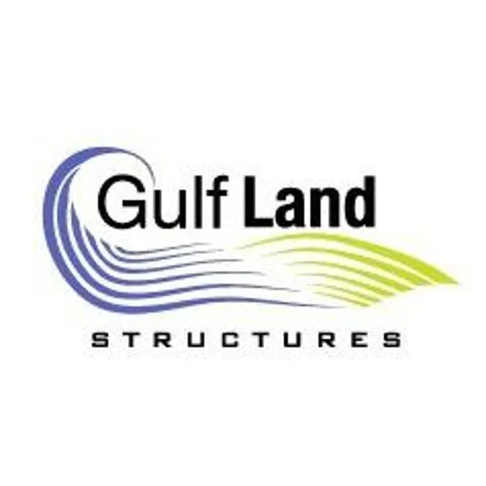 Slide of Gulf Land Structures