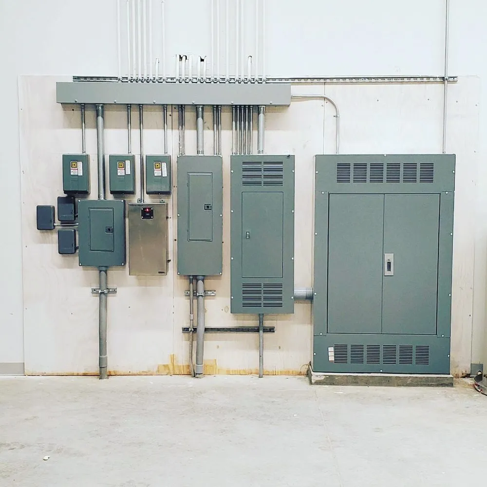 Slide of Gulf Shore Electric