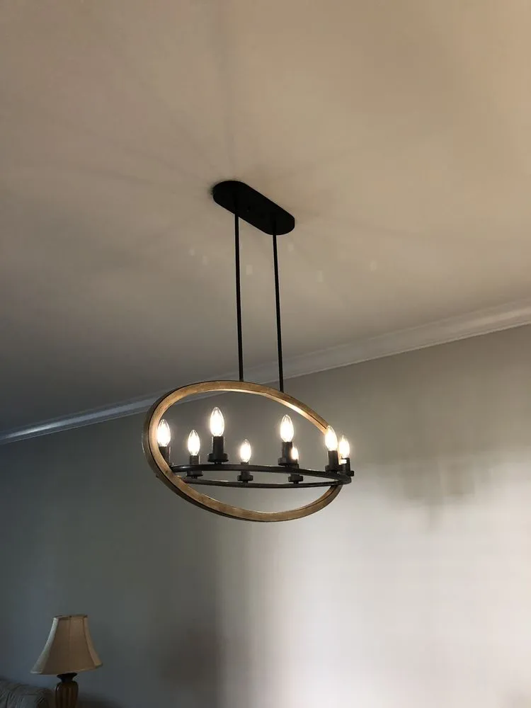 Slide of Gulf Shore Electric